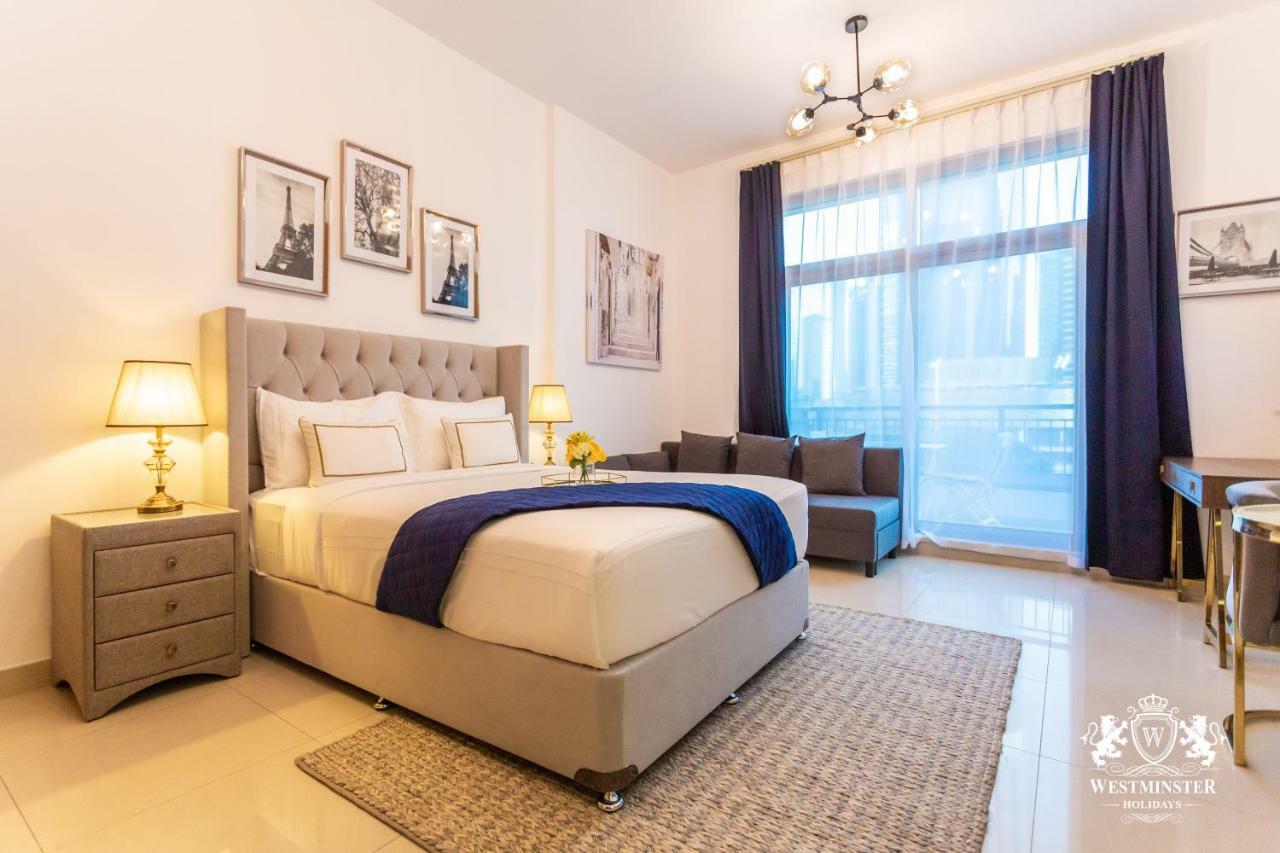 Westminster Claren Tower - Downtown Apartment ดูไบ ภายนอก รูปภาพ