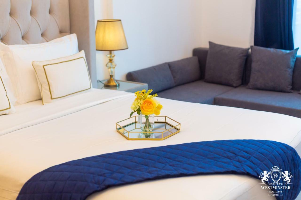 Westminster Claren Tower - Downtown Apartment ดูไบ ภายนอก รูปภาพ