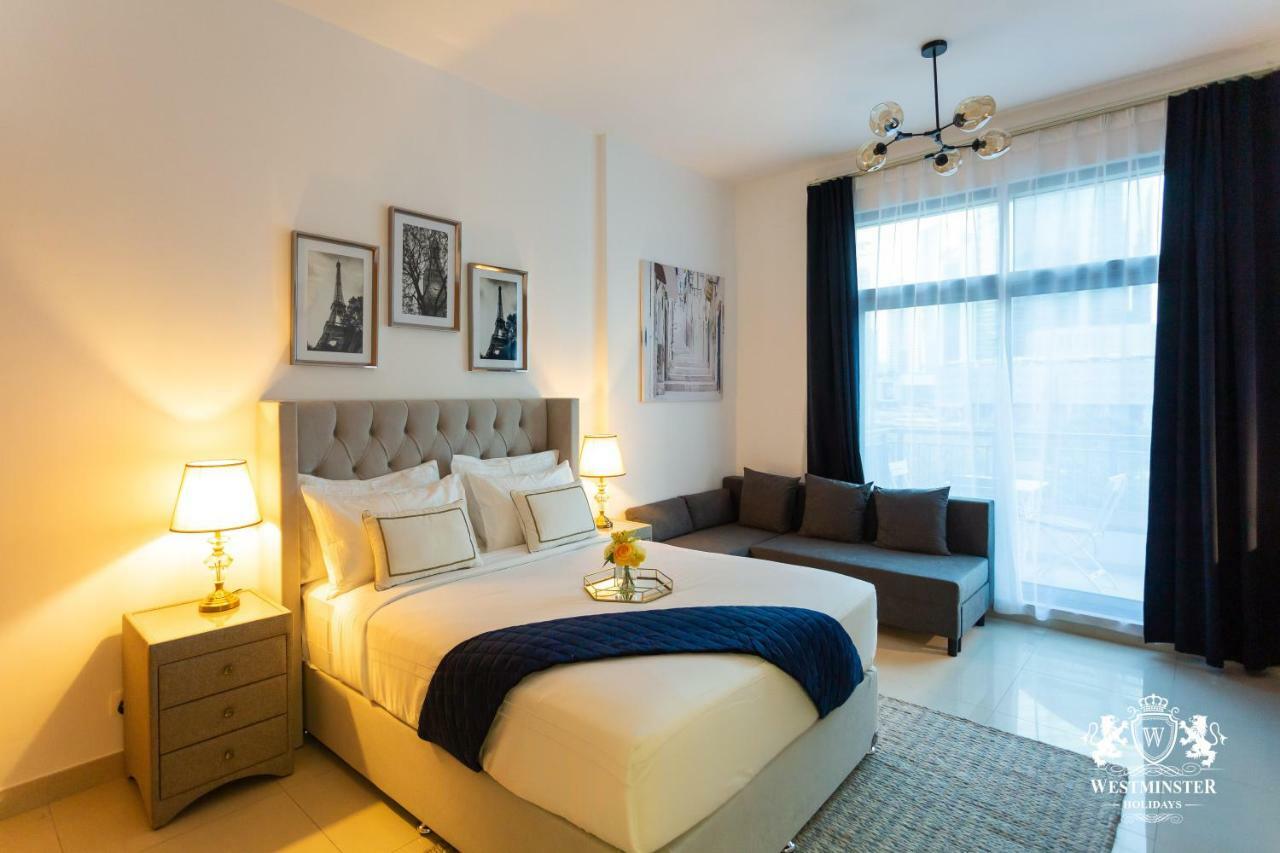 Westminster Claren Tower - Downtown Apartment ดูไบ ภายนอก รูปภาพ