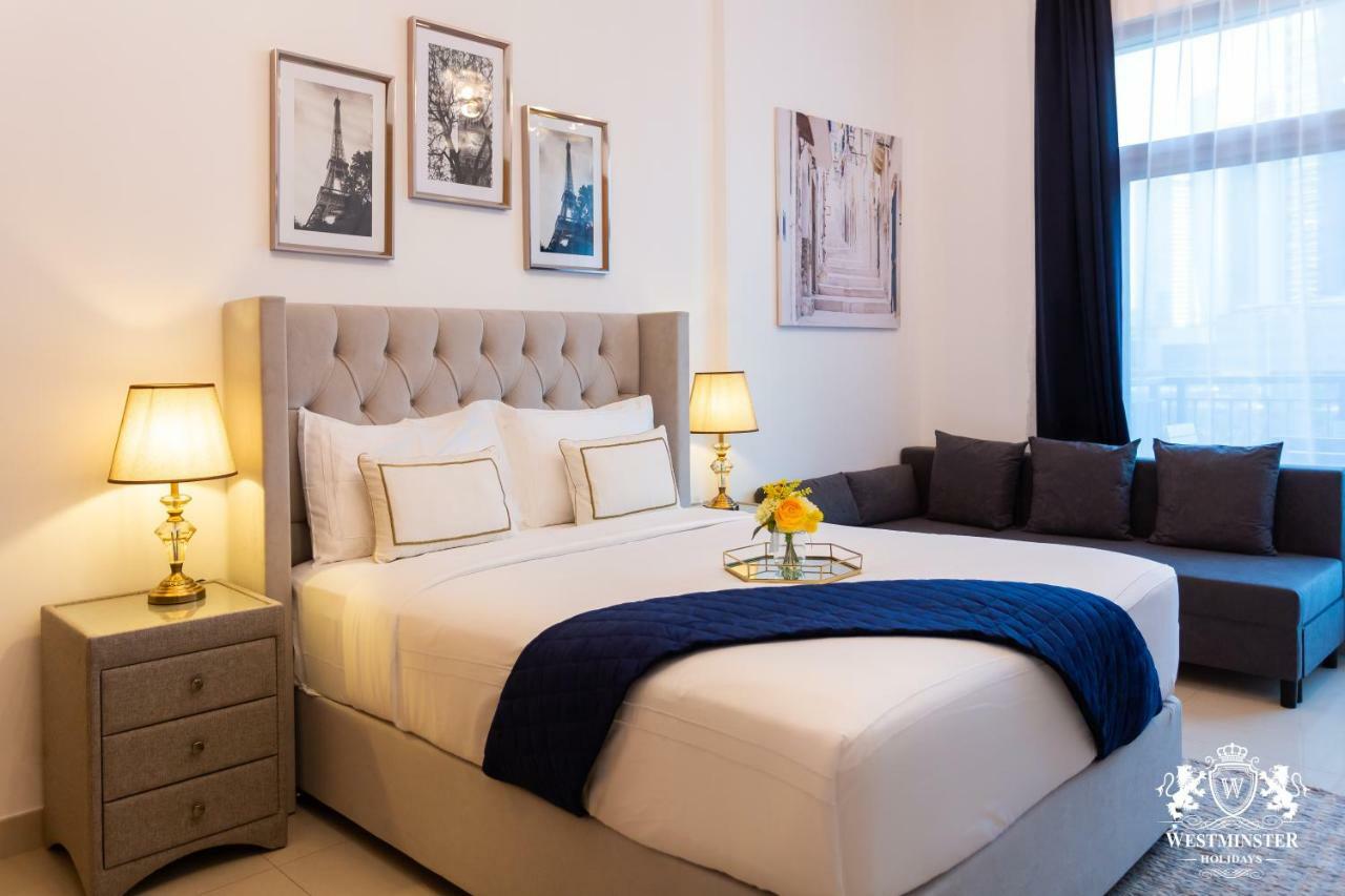 Westminster Claren Tower - Downtown Apartment ดูไบ ภายนอก รูปภาพ