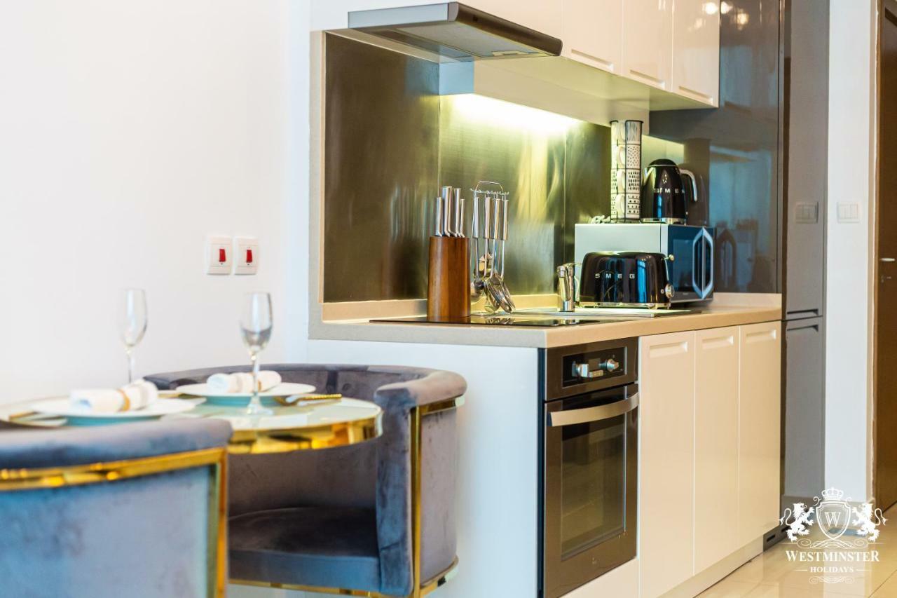 Westminster Claren Tower - Downtown Apartment ดูไบ ภายนอก รูปภาพ