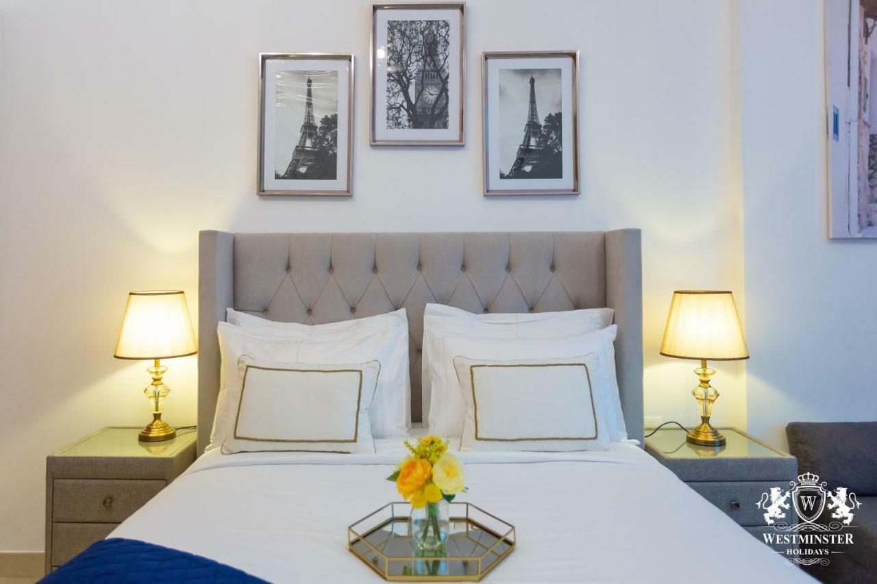 Westminster Claren Tower - Downtown Apartment ดูไบ ภายนอก รูปภาพ