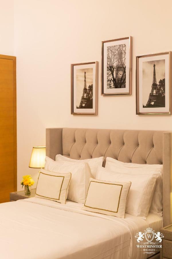 Westminster Claren Tower - Downtown Apartment ดูไบ ภายนอก รูปภาพ