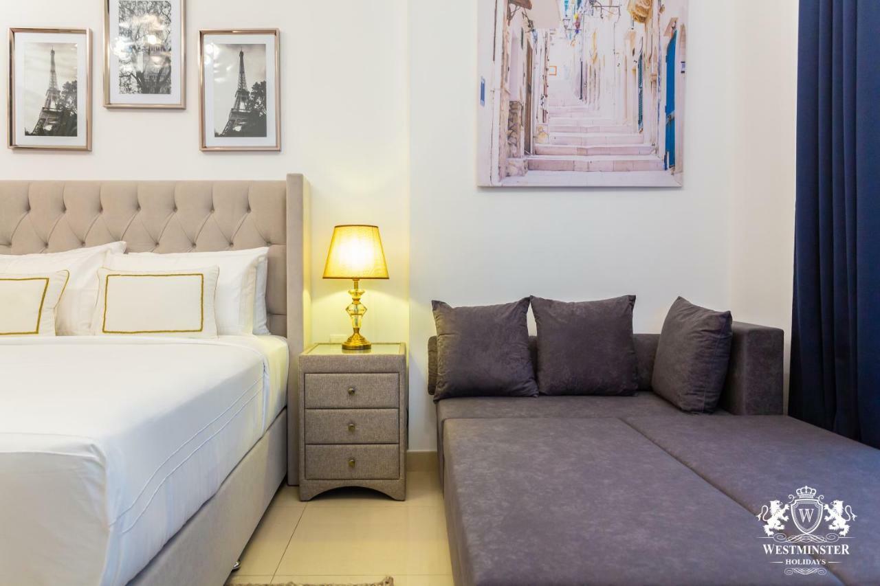 Westminster Claren Tower - Downtown Apartment ดูไบ ภายนอก รูปภาพ