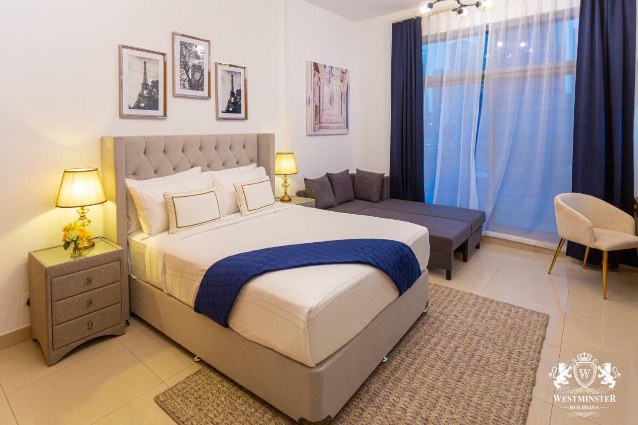 Westminster Claren Tower - Downtown Apartment ดูไบ ภายนอก รูปภาพ